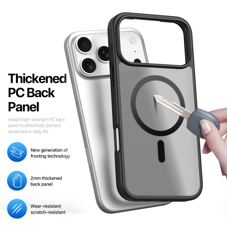 DUX DUCIS Apple iPhone 16 Yind Series MagSafe Phone Case