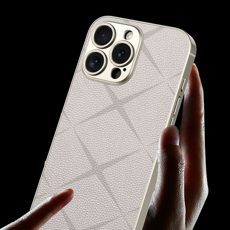 GKK Apple iPhone Asterism Leather Phone Case