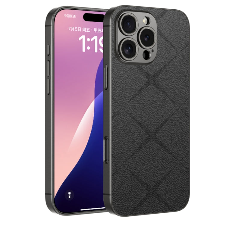 GKK Apple iPhone Asterism Leather Phone Case