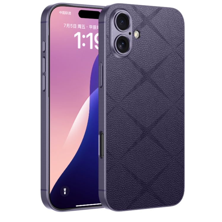 GKK Apple iPhone Asterism Leather Phone Case