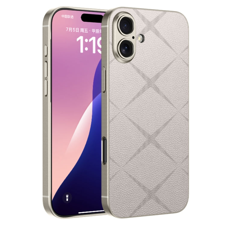 GKK Apple iPhone Asterism Leather Phone Case