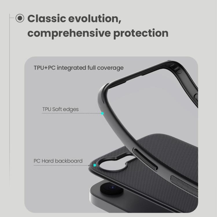 NILLKIN Apple iPhone Shield Pro MagSafe Phone Case