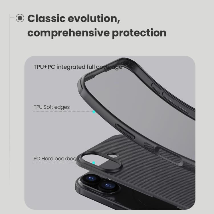 NILLKIN Apple iPhone Shield Pro MagSafe Phone Case
