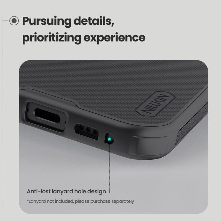 NILLKIN Apple iPhone Shield Pro MagSafe Phone Case