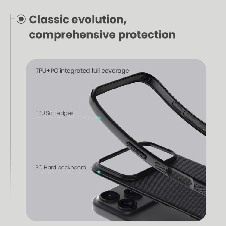 NILLKIN Apple iPhone Shield Pro MagSafe Phone Case
