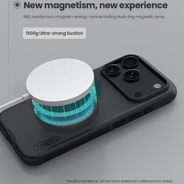 NILLKIN Apple iPhone Shield Pro MagSafe Phone Case