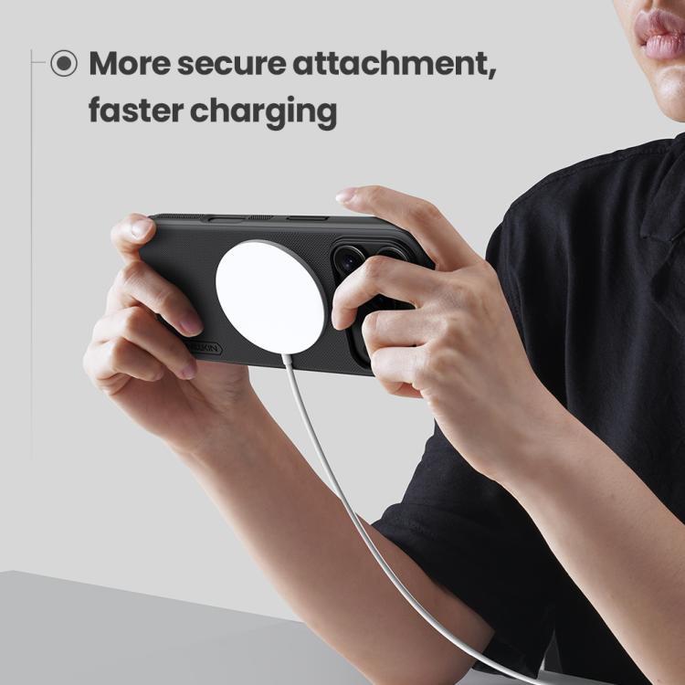 NILLKIN Apple iPhone Shield Pro MagSafe Phone Case