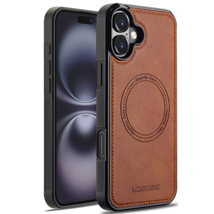 LC.IMEEKE Apple iPhone Magsafe Phone Case