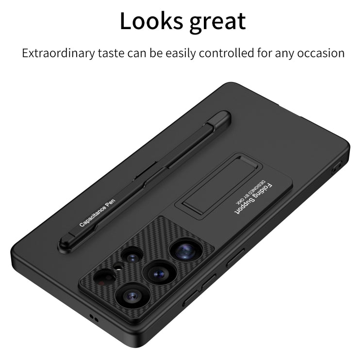 GKK Samsung Galaxy Ultra-thin Phone Case with Stylus Pen