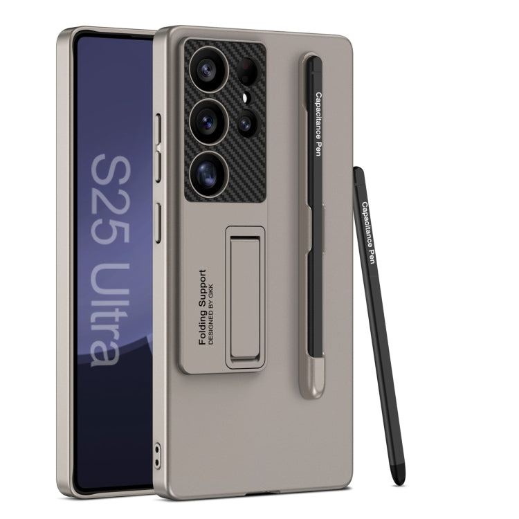 GKK Samsung Galaxy Ultra-thin Phone Case with Stylus Pen