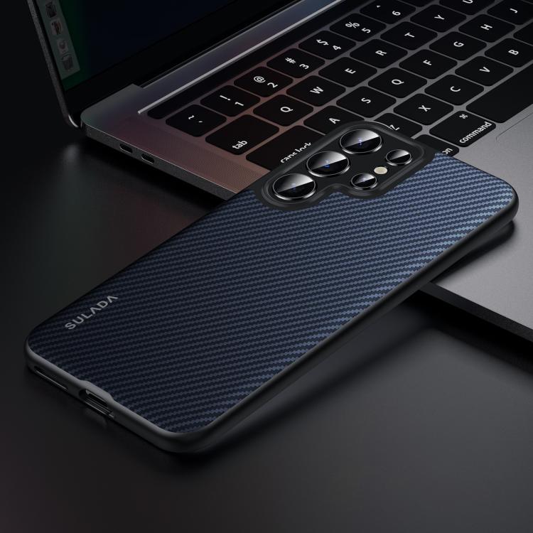 SULADA Samsung Galaxy Kevlar Texture Phone Case