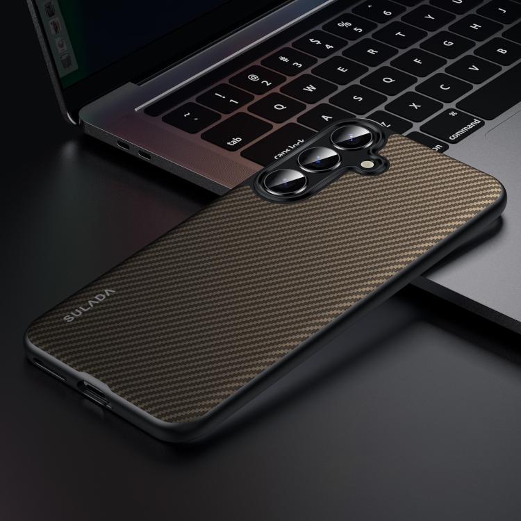SULADA Samsung Galaxy Kevlar Texture Phone Case