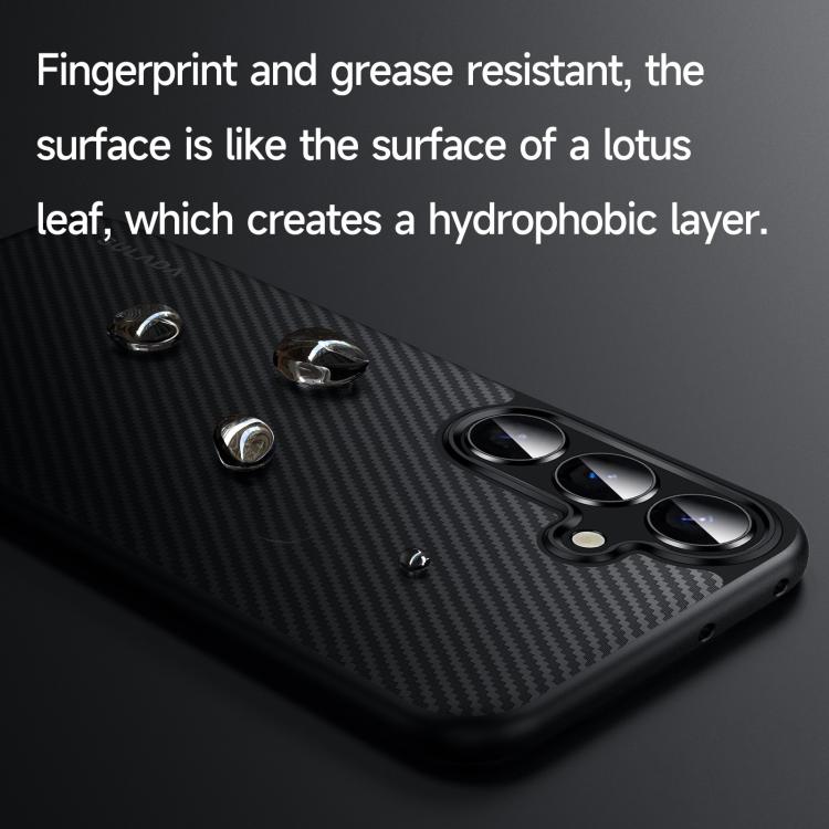 SULADA Samsung Galaxy Kevlar Texture Phone Case