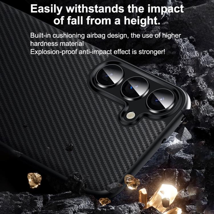 SULADA Samsung Galaxy Kevlar Texture Phone Case