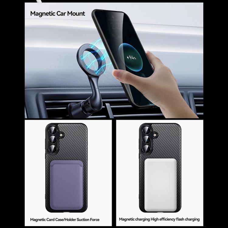 SULADA Samsung Galaxy Kevlar Texture Phone Case