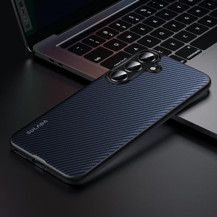 SULADA Samsung Galaxy Kevlar Texture Phone Case