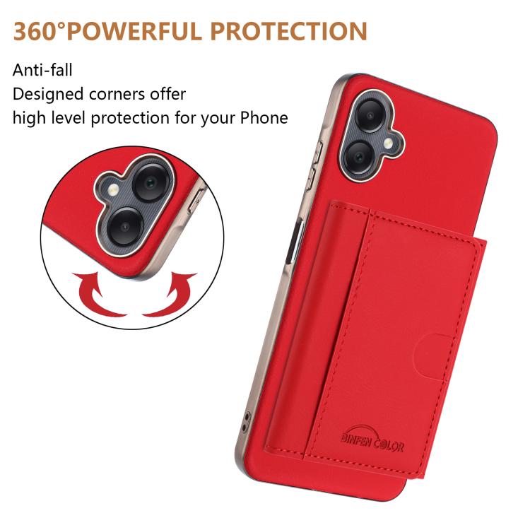 Samsung Galaxy RFID Wallet and MagSafe Phone Case