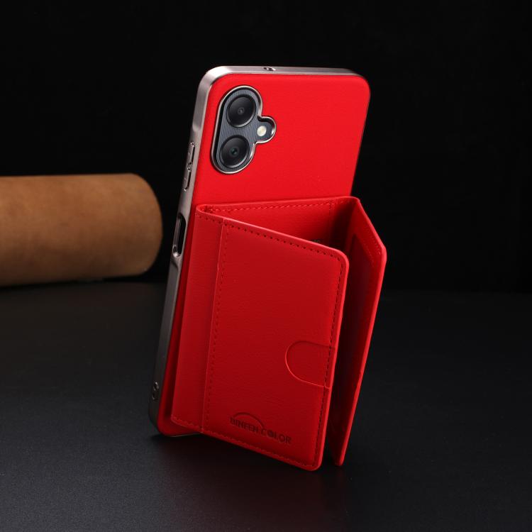 Samsung Galaxy RFID Wallet and MagSafe Phone Case