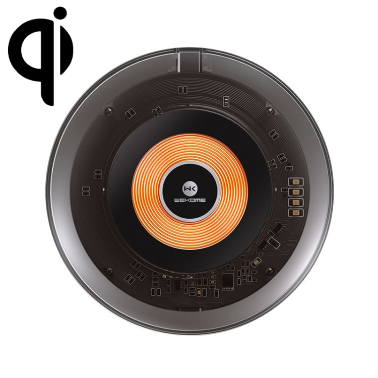 Flying Saucer Wireless Charger