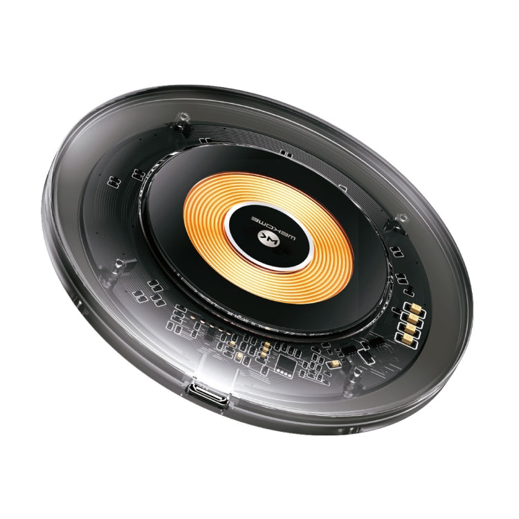 Flying Saucer Wireless Charger