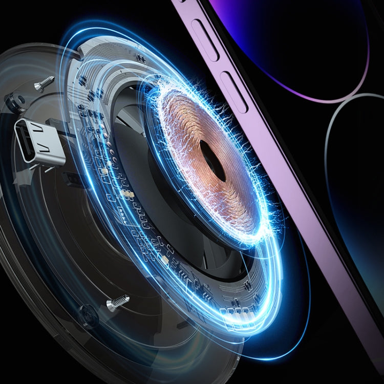 Flying Saucer Wireless Charger