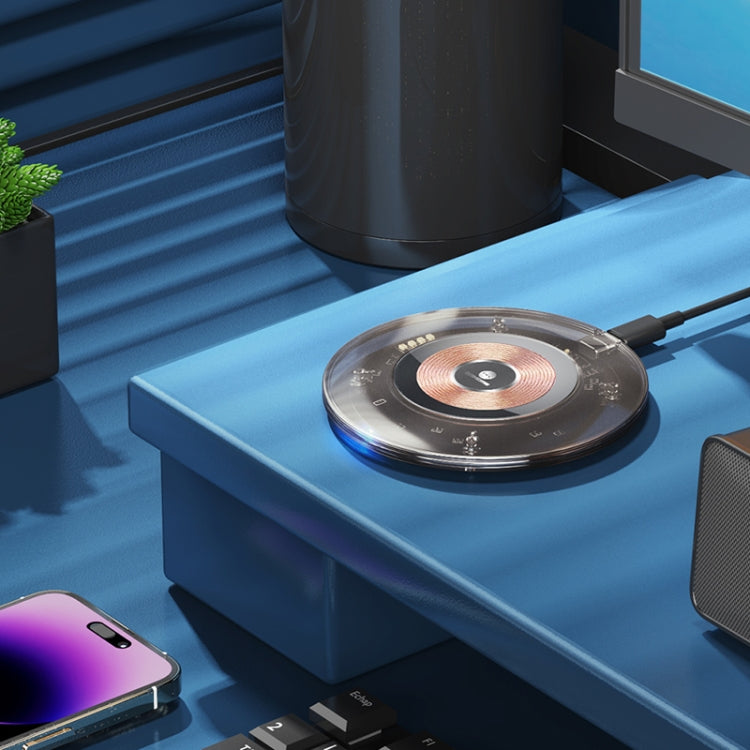 Flying Saucer Wireless Charger