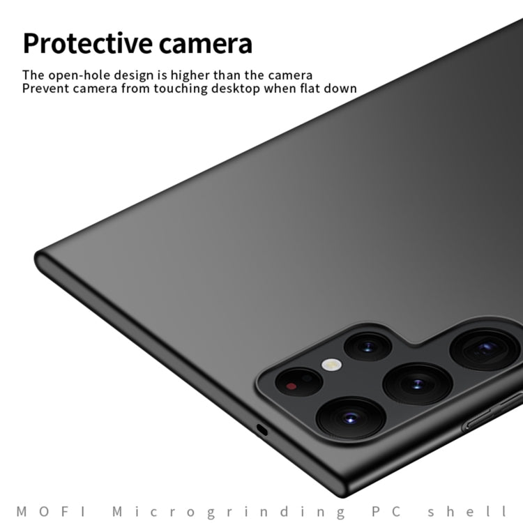 MOFI Samsung Galaxy Frosted PC Ultra-thin Hard Phone Case