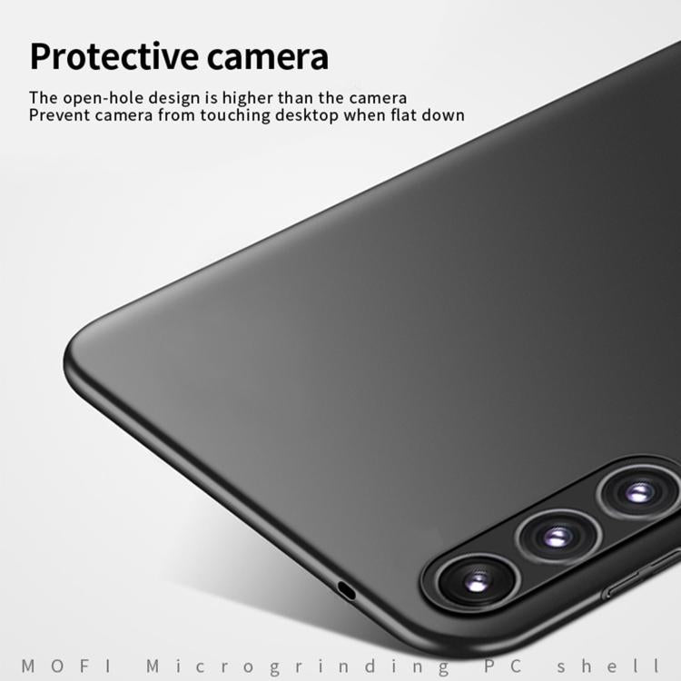 MOFI Samsung Galaxy Frosted PC Ultra-thin Hard Phone Case