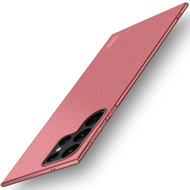 MOFI Samsung Galaxy Fandun Frosted Ultra-thin Phone Case