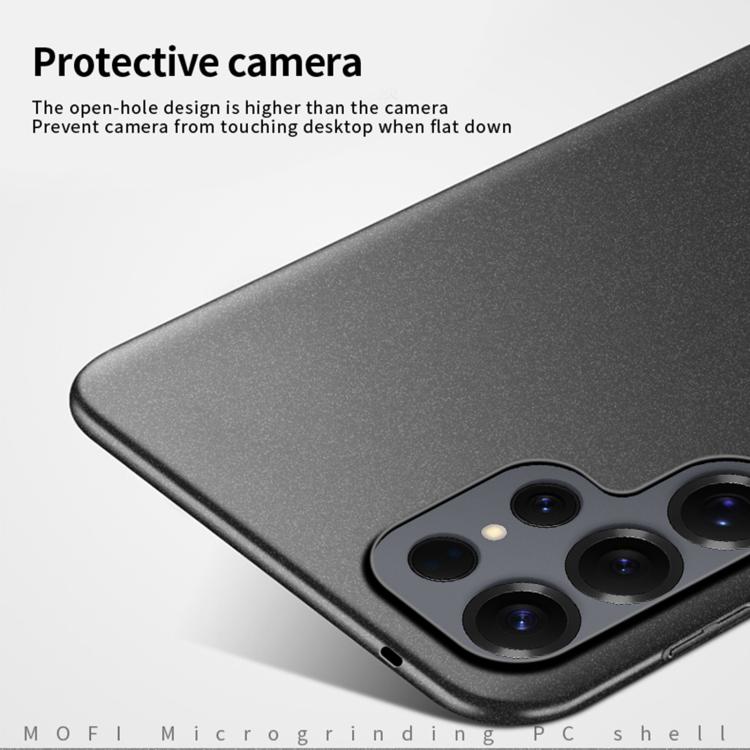 MOFI Samsung Galaxy Fandun Frosted PC Ultra-thin Phone Case