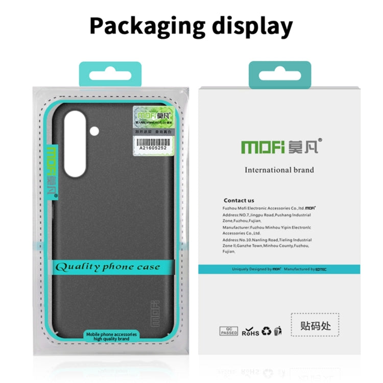 MOFI Samsung Galaxy Fandun Frosted Ultra-thin Phone Case