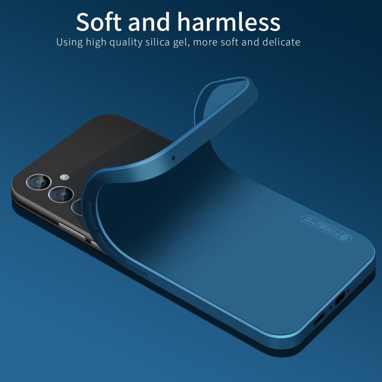 PINWUYO Samsung Galaxy Silicone TPU Phone Case