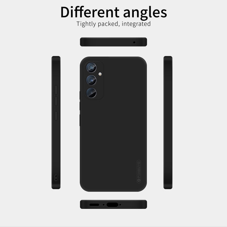 PINWUYO Samsung Galaxy Silicone TPU Phone Case