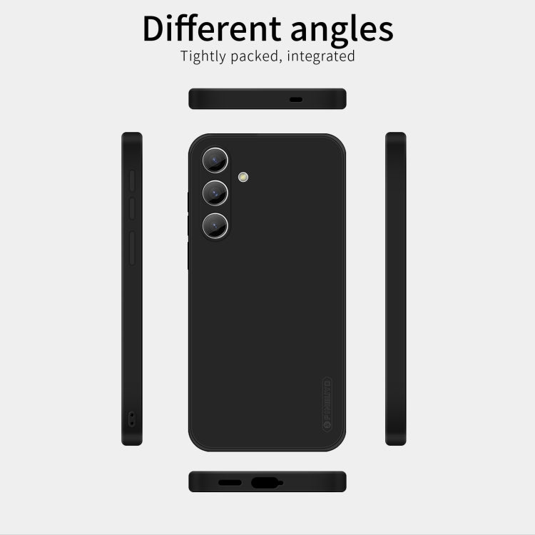 PINWUYO Samsung Galaxy Silicone TPU Phone Case