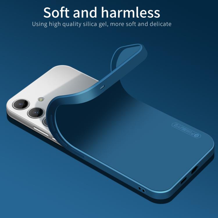 PINWUYO Samsung Galaxy Silicone TPU Phone Case