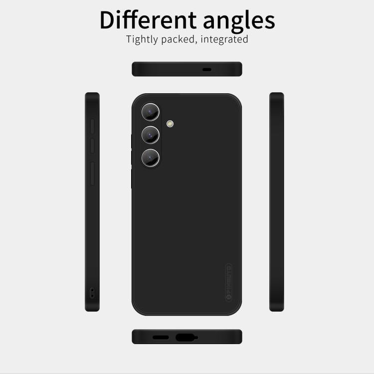 PINWUYO Samsung Galaxy Silicone TPU Phone Case