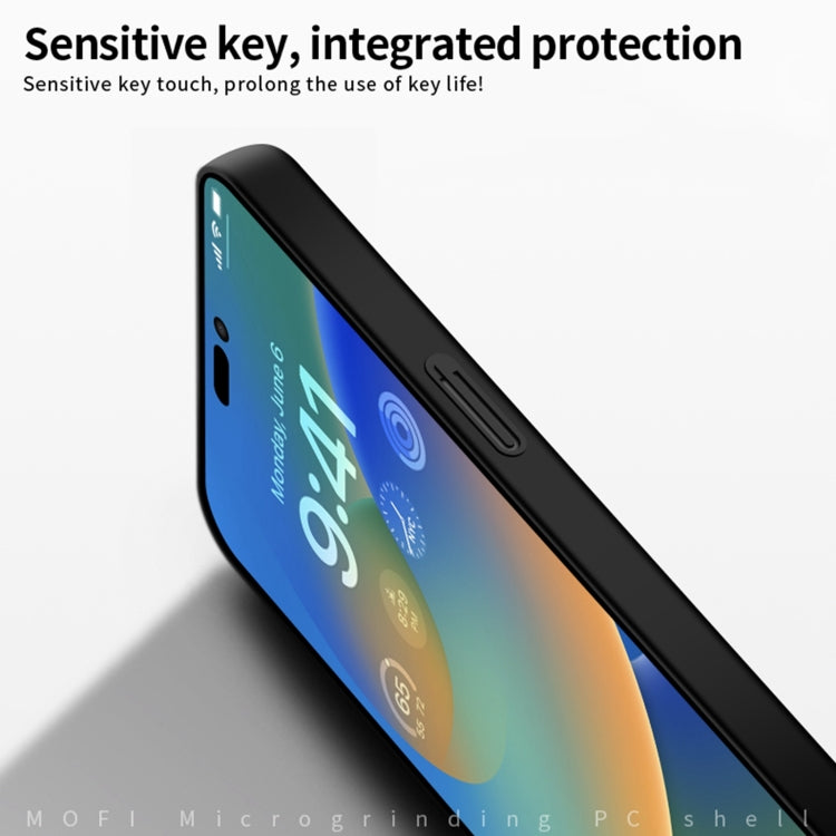 MOFI Apple iPhone Frosted PC Ultra-thin Hard Phone Case