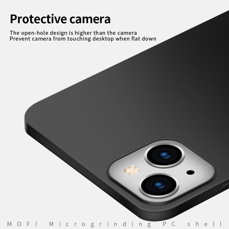 MOFI Apple iPhone Frosted PC Ultra-thin Hard Phone Case