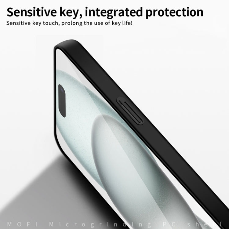 MOFI Apple iPhone Frosted PC Ultra-thin Hard Phone Case