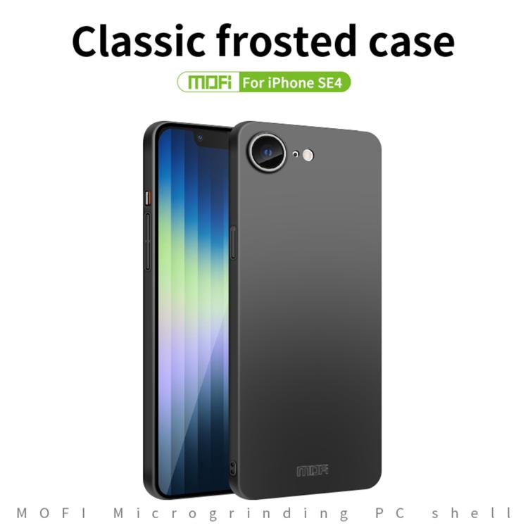 MOFI Apple iPhone 15 Frosted PC Ultra-thin Hard Phone Case