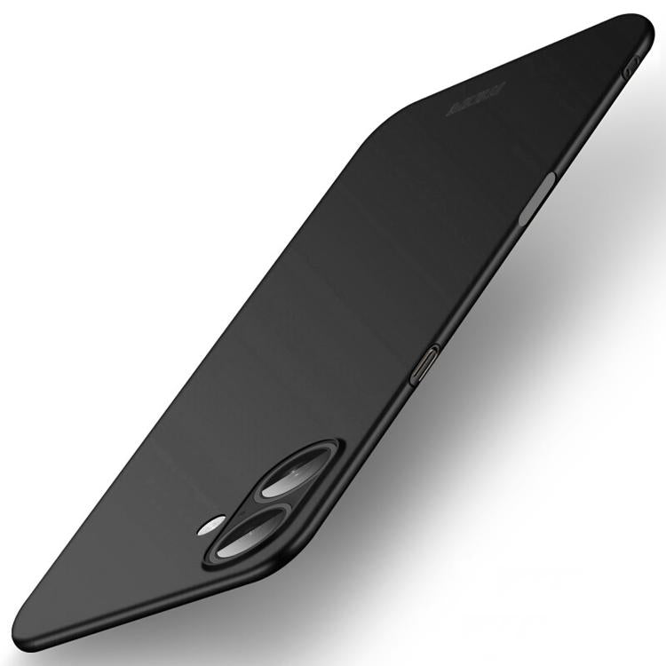 MOFI Apple iPhone 16 Frosted PC Ultra-thin Hard Phone Case