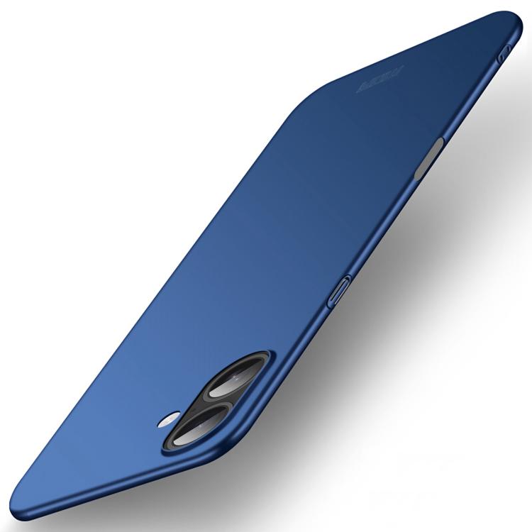 MOFI Apple iPhone 16 Frosted PC Ultra-thin Hard Phone Case