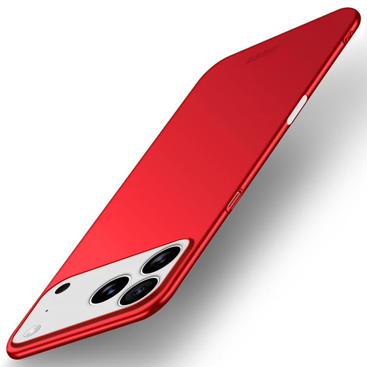 MOFI Apple iPhone 16 Frosted PC Ultra-thin Hard Phone Case
