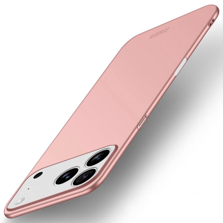 MOFI Apple iPhone 16 Frosted PC Ultra-thin Hard Phone Case