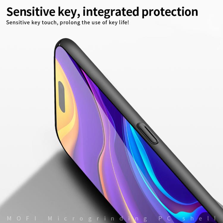 MOFI Apple iPhone 16 Frosted PC Ultra-thin Hard Phone Case
