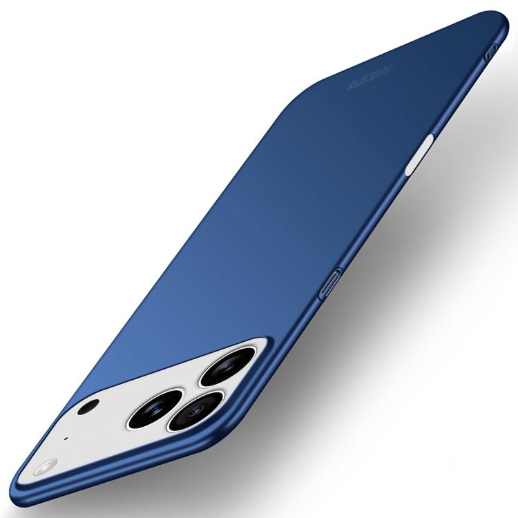 MOFI Apple iPhone 16 Frosted PC Ultra-thin Hard Phone Case