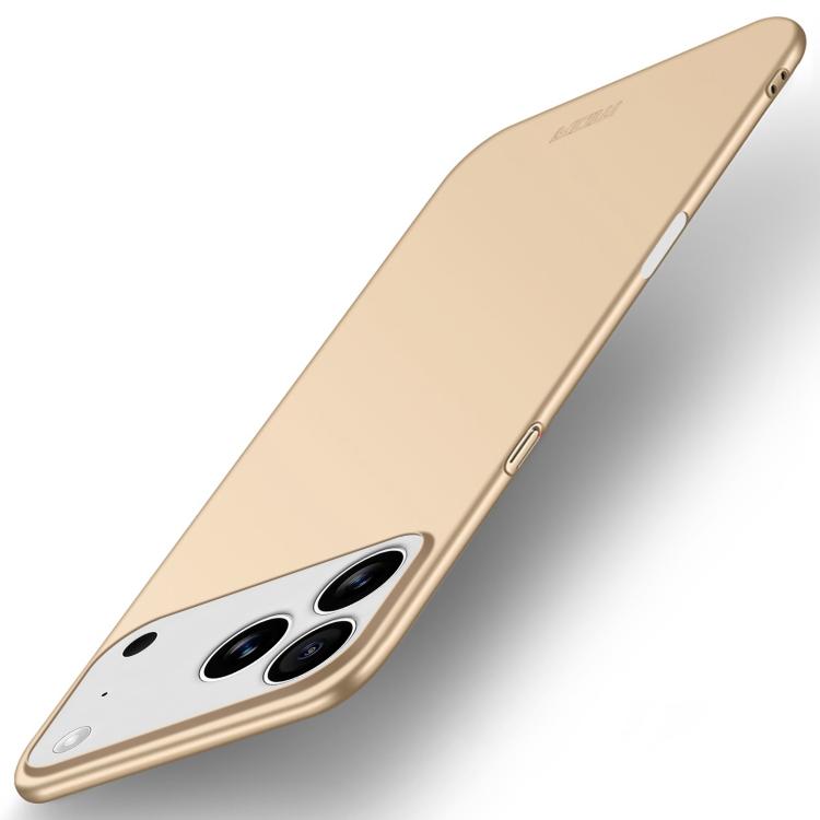 MOFI Apple iPhone 16 Frosted PC Ultra-thin Hard Phone Case