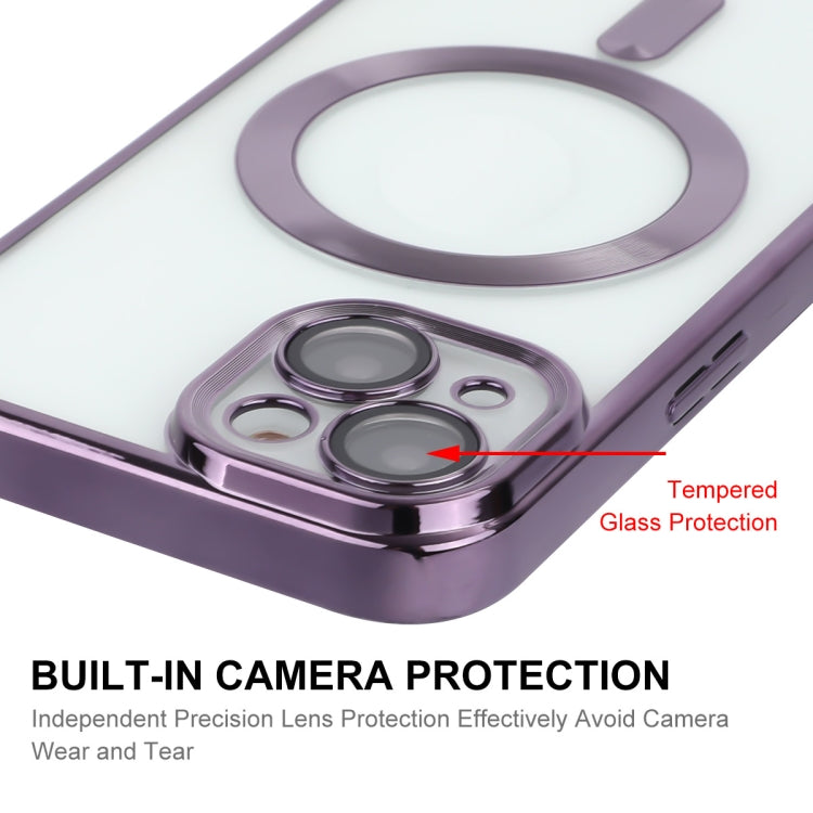 ENKAY Apple iPhone Shockproof Magsafe Clear Phone Case