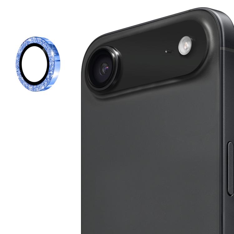 ENKAY Apple iPhone 17 Glitter Rear Camera Protector