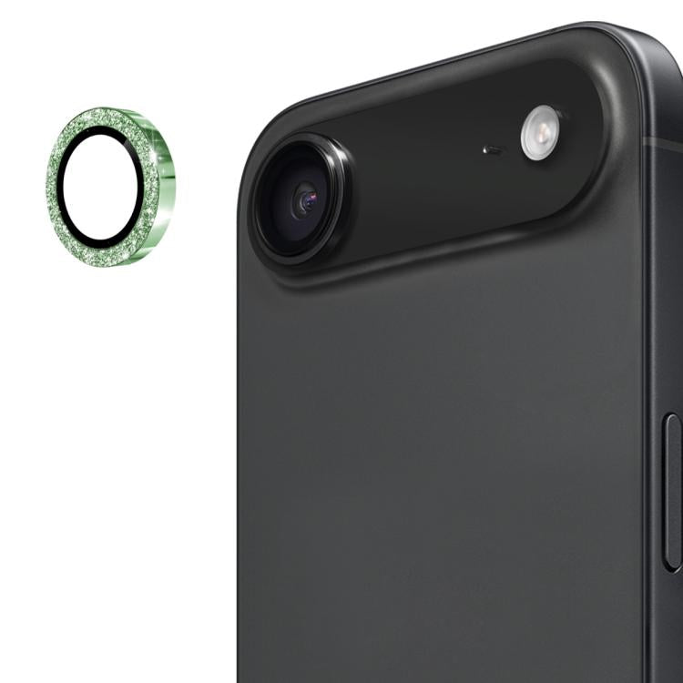 ENKAY Apple iPhone 17 Glitter Rear Camera Protector